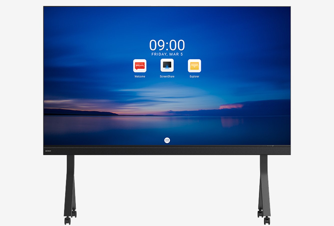 Светодиодный экран All-in-One 138"  шаг 1.5мм